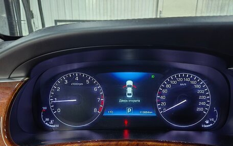 Hyundai Equus II, 2015 год, 1 450 000 рублей, 7 фотография