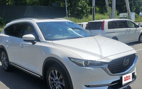 Mazda CX-8, 2019 год, 2 850 000 рублей, 3 фотография
