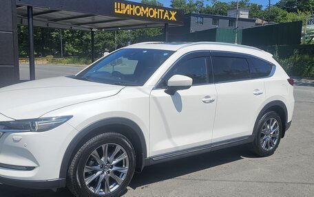 Mazda CX-8, 2019 год, 2 850 000 рублей, 5 фотография