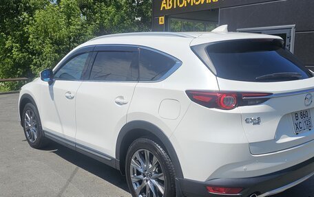 Mazda CX-8, 2019 год, 2 850 000 рублей, 2 фотография