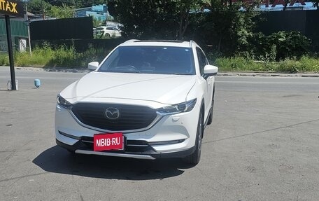 Mazda CX-8, 2019 год, 2 850 000 рублей, 4 фотография