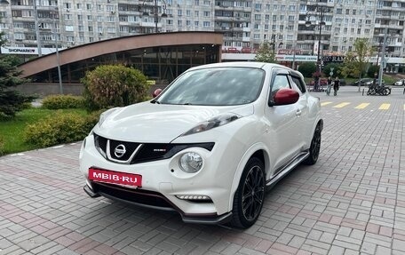 Nissan Juke Nismo, 2013 год, 1 800 000 рублей, 3 фотография