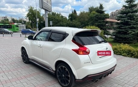 Nissan Juke Nismo, 2013 год, 1 800 000 рублей, 4 фотография