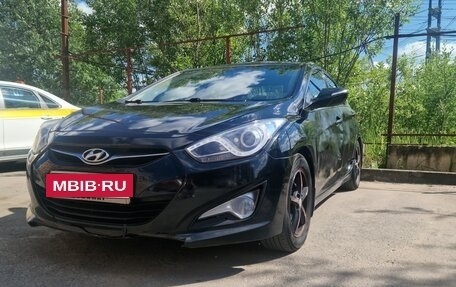 Hyundai i40 I рестайлинг, 2013 год, 775 000 рублей, 6 фотография