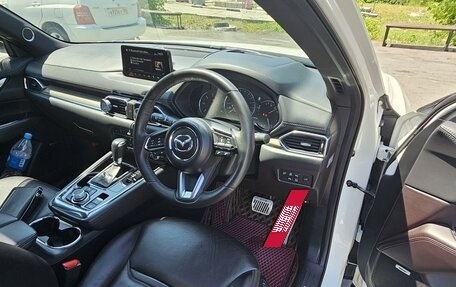 Mazda CX-8, 2019 год, 2 850 000 рублей, 7 фотография