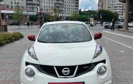 Nissan Juke Nismo, 2013 год, 1 800 000 рублей, 2 фотография