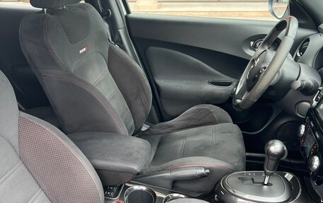 Nissan Juke Nismo, 2013 год, 1 800 000 рублей, 7 фотография