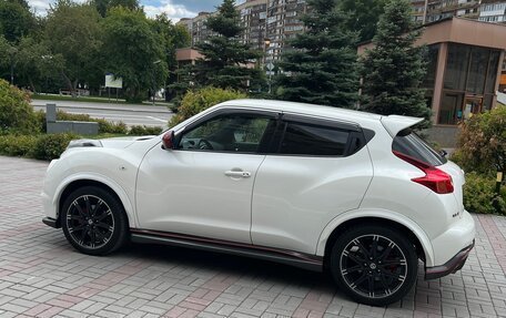 Nissan Juke Nismo, 2013 год, 1 800 000 рублей, 9 фотография