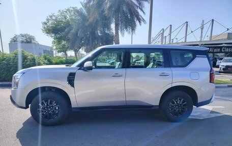 Nissan Patrol, 2025 год, 12 650 000 рублей, 5 фотография