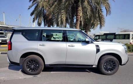 Nissan Patrol, 2025 год, 12 650 000 рублей, 3 фотография