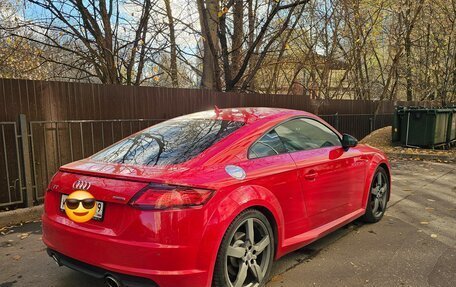 Audi TT, 2016 год, 4 050 000 рублей, 3 фотография
