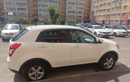 SsangYong Actyon II рестайлинг, 2014 год, 1 100 000 рублей, 3 фотография