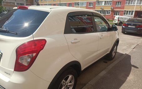 SsangYong Actyon II рестайлинг, 2014 год, 1 100 000 рублей, 6 фотография