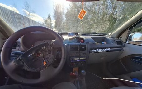Renault Symbol I, 2002 год, 215 000 рублей, 4 фотография