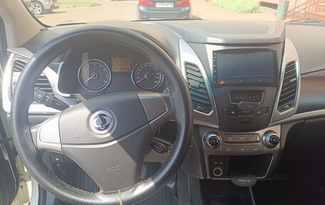 SsangYong Actyon II рестайлинг, 2014 год, 1 100 000 рублей, 7 фотография