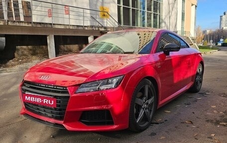 Audi TT, 2016 год, 4 050 000 рублей, 4 фотография