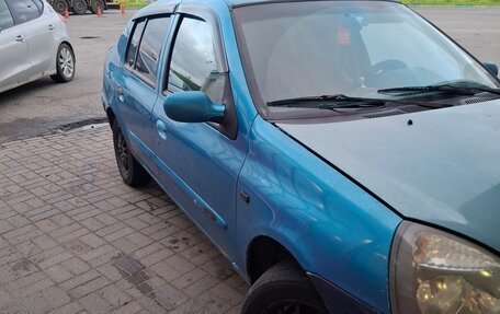 Renault Symbol I, 2002 год, 215 000 рублей, 3 фотография