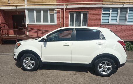 SsangYong Actyon II рестайлинг, 2014 год, 1 100 000 рублей, 4 фотография