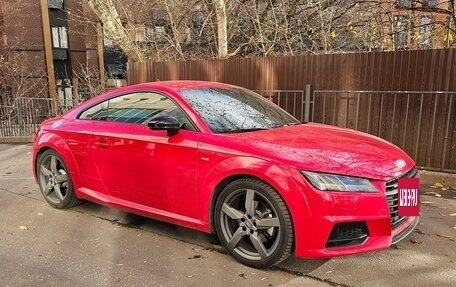 Audi TT, 2016 год, 4 050 000 рублей, 2 фотография