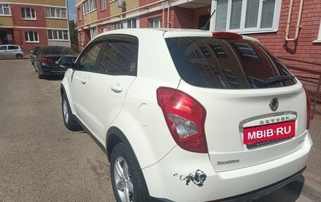 SsangYong Actyon II рестайлинг, 2014 год, 1 100 000 рублей, 5 фотография