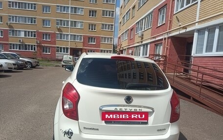 SsangYong Actyon II рестайлинг, 2014 год, 1 100 000 рублей, 2 фотография