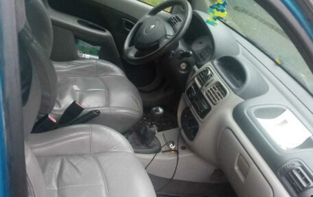 Renault Symbol I, 2002 год, 215 000 рублей, 6 фотография