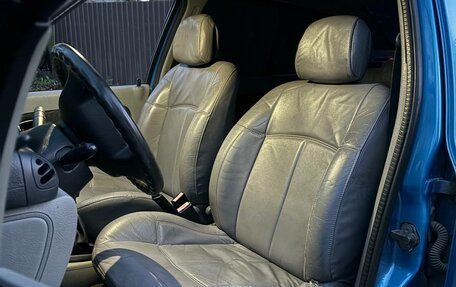 Renault Symbol I, 2002 год, 215 000 рублей, 7 фотография