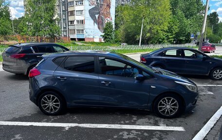 KIA cee'd III, 2014 год, 750 000 рублей, 4 фотография