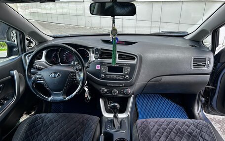 KIA cee'd III, 2014 год, 750 000 рублей, 11 фотография