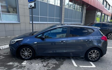 KIA cee'd III, 2014 год, 750 000 рублей, 8 фотография