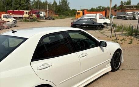 Toyota Altezza, 1999 год, 719 999 рублей, 3 фотография