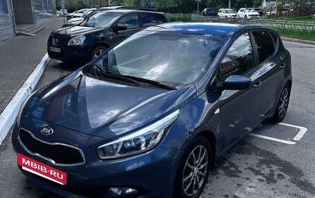 KIA cee'd III, 2014 год, 750 000 рублей, 2 фотография