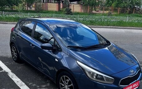 KIA cee'd III, 2014 год, 750 000 рублей, 3 фотография