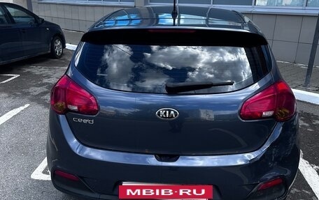 KIA cee'd III, 2014 год, 750 000 рублей, 5 фотография