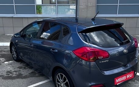 KIA cee'd III, 2014 год, 750 000 рублей, 7 фотография