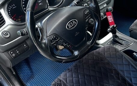 KIA cee'd III, 2014 год, 750 000 рублей, 12 фотография
