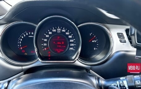 KIA cee'd III, 2014 год, 750 000 рублей, 14 фотография