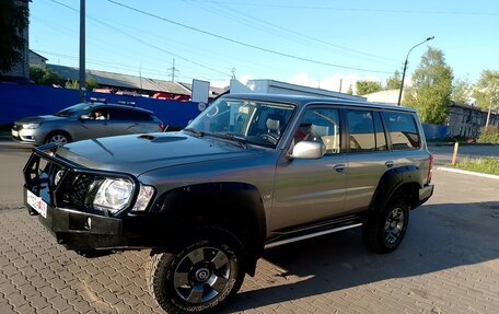 Nissan Patrol, 2005 год, 1 650 000 рублей, 2 фотография