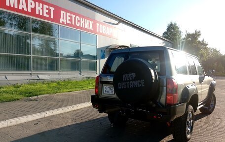 Nissan Patrol, 2005 год, 1 650 000 рублей, 5 фотография