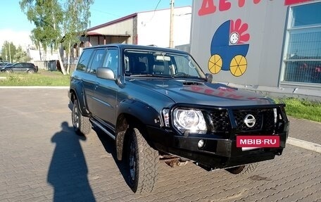 Nissan Patrol, 2005 год, 1 650 000 рублей, 4 фотография