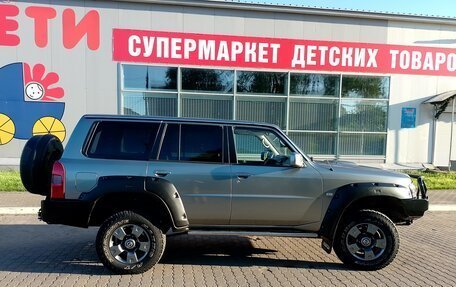Nissan Patrol, 2005 год, 1 650 000 рублей, 9 фотография