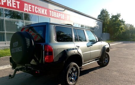 Nissan Patrol, 2005 год, 1 650 000 рублей, 8 фотография