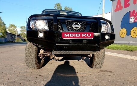 Nissan Patrol, 2005 год, 1 650 000 рублей, 7 фотография