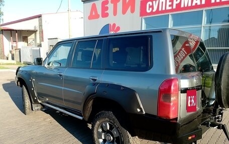 Nissan Patrol, 2005 год, 1 650 000 рублей, 11 фотография