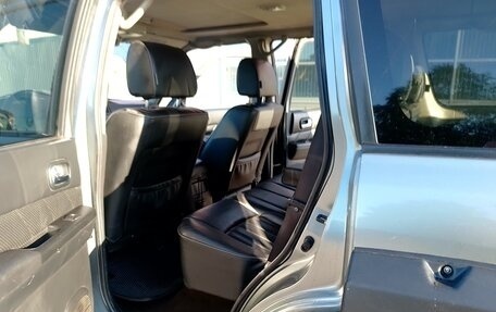 Nissan Patrol, 2005 год, 1 650 000 рублей, 19 фотография