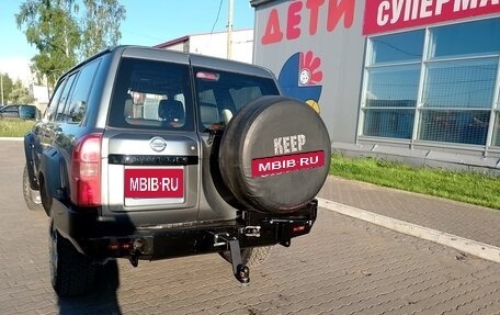 Nissan Patrol, 2005 год, 1 650 000 рублей, 12 фотография