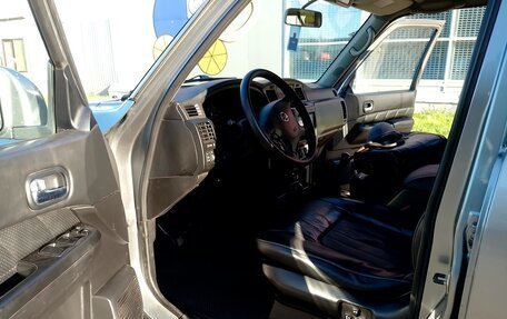Nissan Patrol, 2005 год, 1 650 000 рублей, 21 фотография