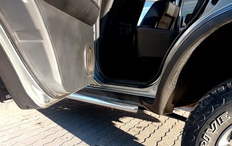Nissan Patrol, 2005 год, 1 650 000 рублей, 22 фотография