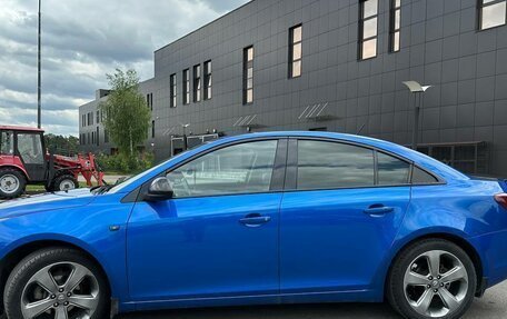 Chevrolet Cruze II, 2009 год, 750 000 рублей, 5 фотография