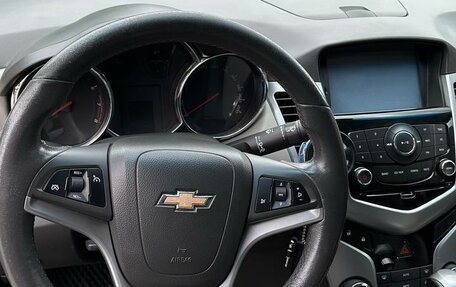 Chevrolet Cruze II, 2009 год, 750 000 рублей, 12 фотография